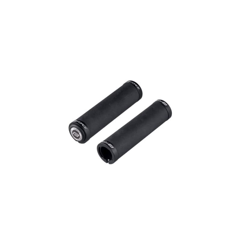 Rukoväte na riadidlá FORCE BOND lock, silicone 1