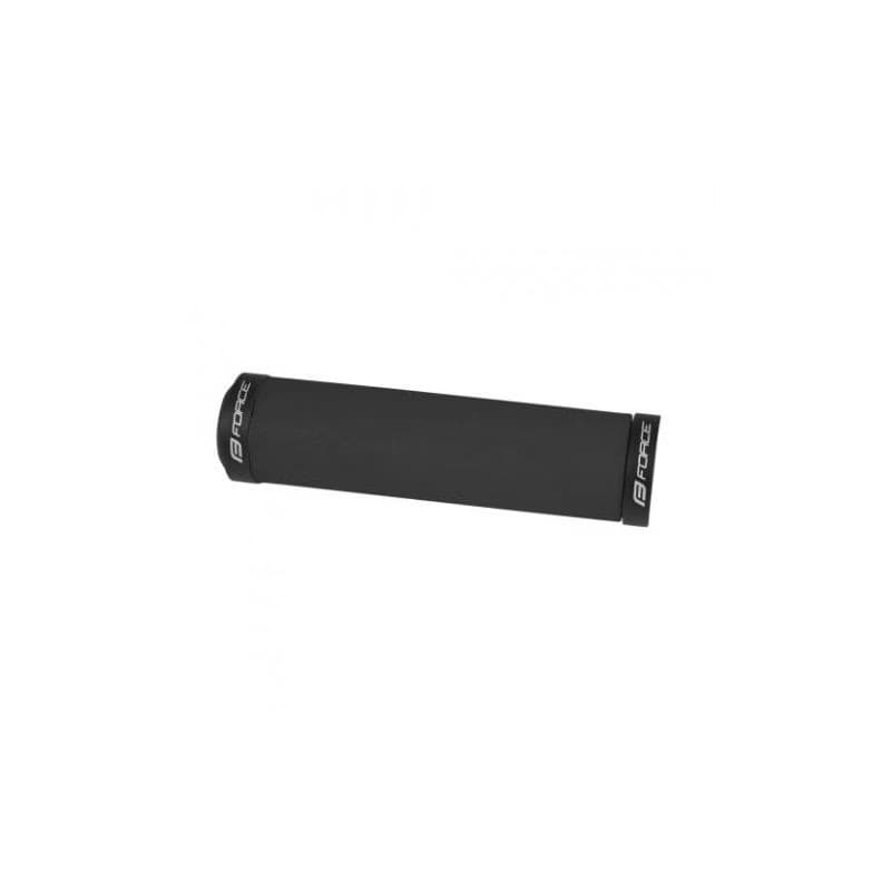Rukoväte na riadidlá FORCE BOND lock, silicone 2