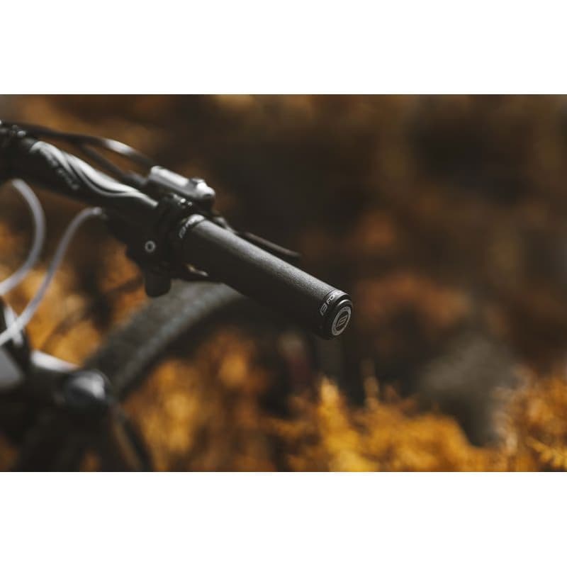 Rukoväte na riadidlá FORCE BOND lock, silicone 4