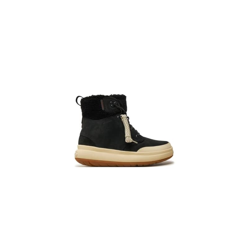 Dámske členkové zimné topánky MERRELL Marquette Thermo Lace WP W black