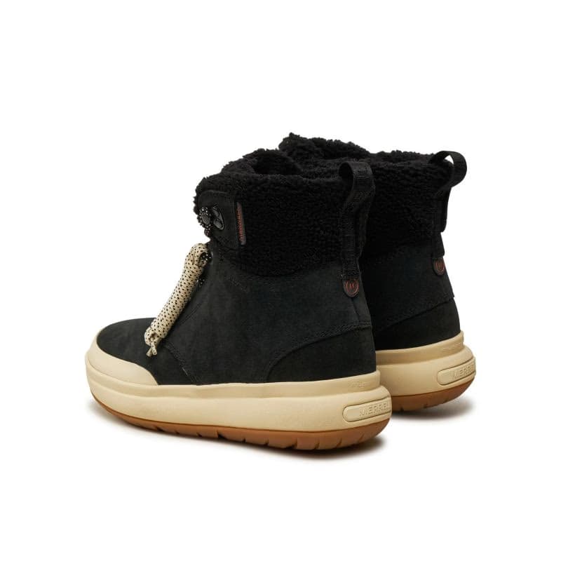 Dámske členkové zimné topánky MERRELL Marquette Thermo Lace WP W black 3