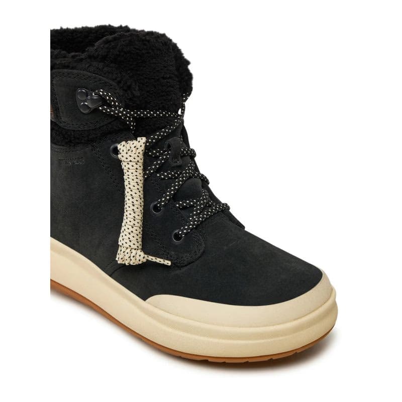 Dámske členkové zimné topánky MERRELL Marquette Thermo Lace WP W black 5