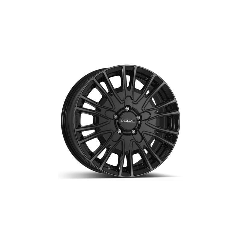 Disk alu DEZENT KE black 7,5x18 5x120 ET45 1