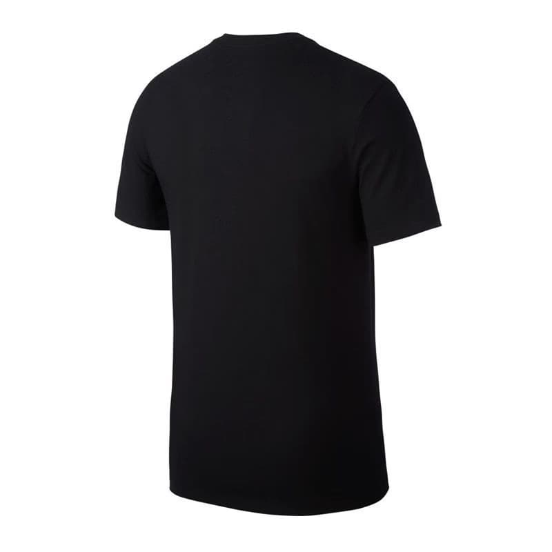 Pánske tričko s krátkym rukávom NIKE JORDAN M J JUMPMAN SS CREW-011-Black 6
