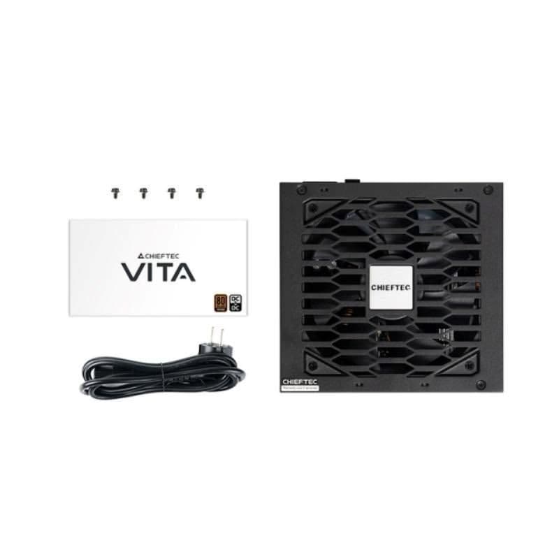 CHIEFTEC zdroj Vita BPX-850-S, 850W, 120mm, 80+ Bronze 6