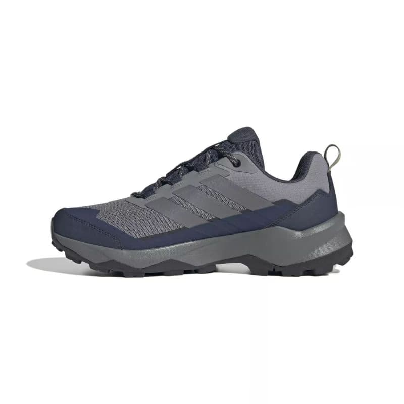 Pánska nízka turistická obuv ADIDAS Terrex Skychaser AX5 M grey three grey four shadow navy 2