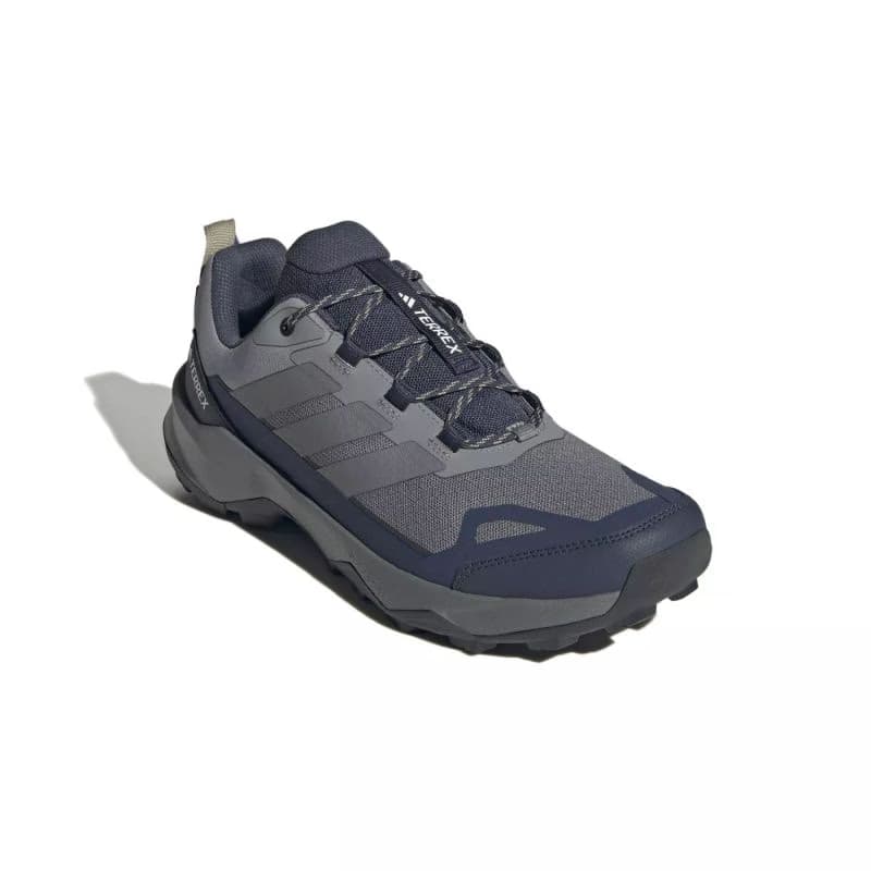 Pánska nízka turistická obuv ADIDAS Terrex Skychaser AX5 M grey three grey four shadow navy 3