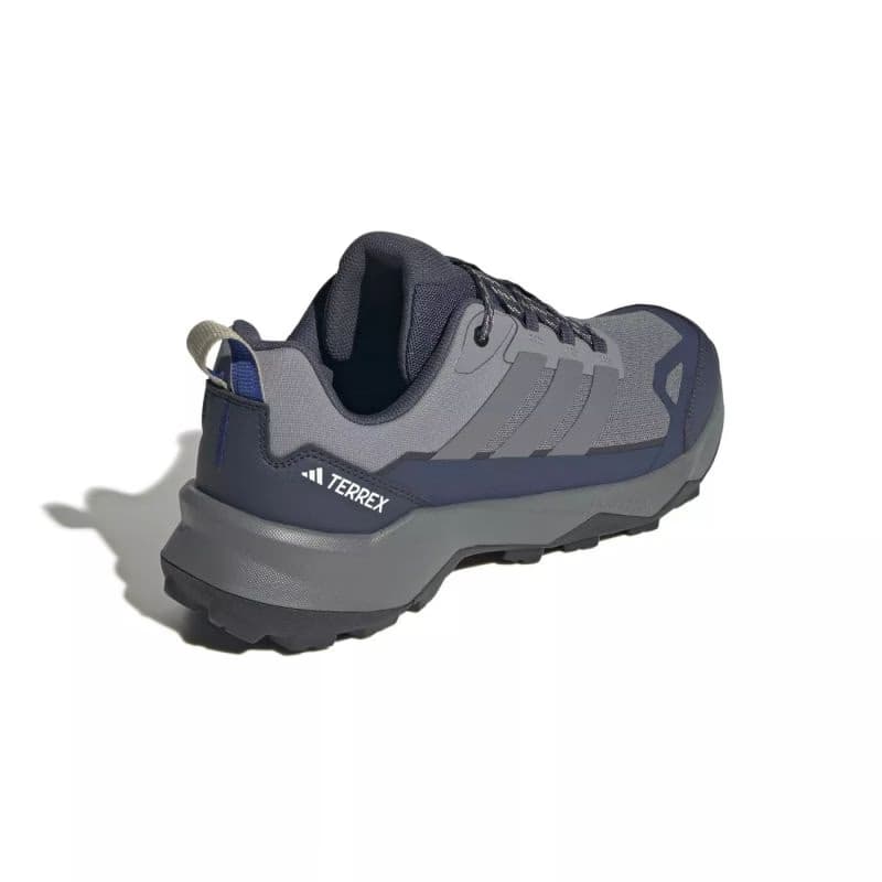 Pánska nízka turistická obuv ADIDAS Terrex Skychaser AX5 M grey three grey four shadow navy 5