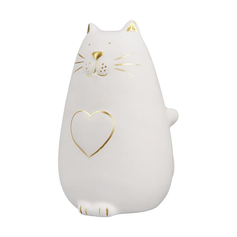 Keramická mačka 16cm "Kitty" 1