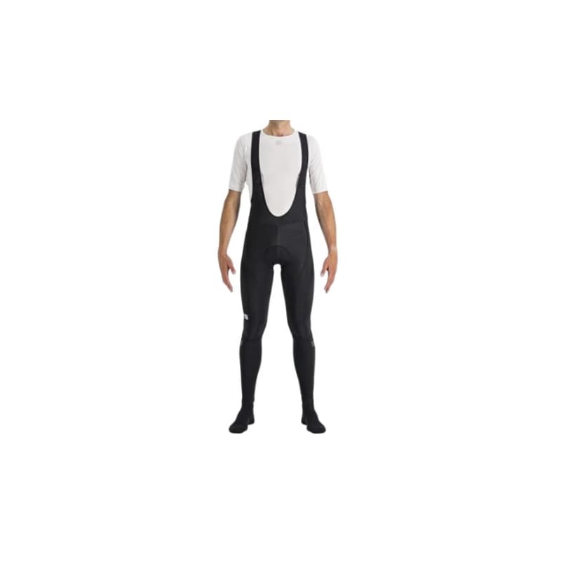 Pánske cyklistické nohavice SPORTFUL Neo bibtight, black