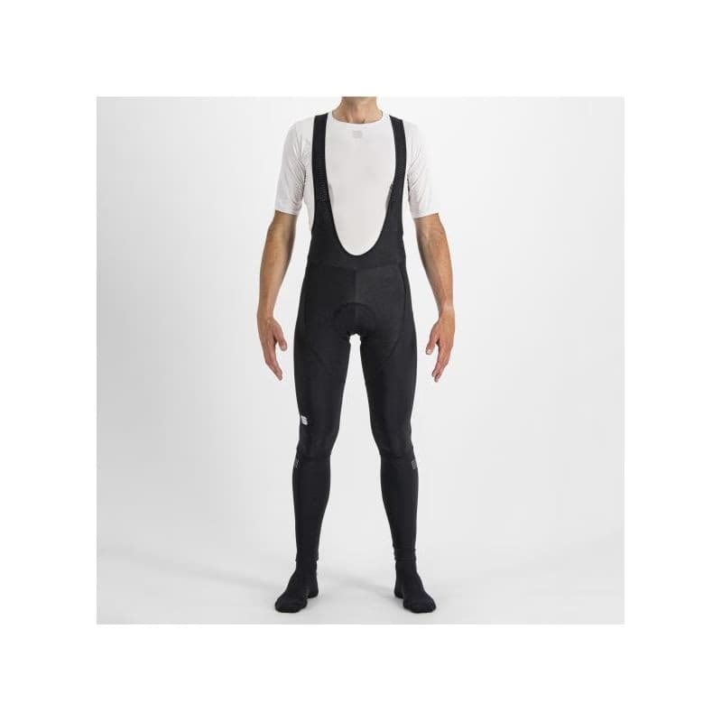 Pánske cyklistické nohavice SPORTFUL Neo bibtight, black 2