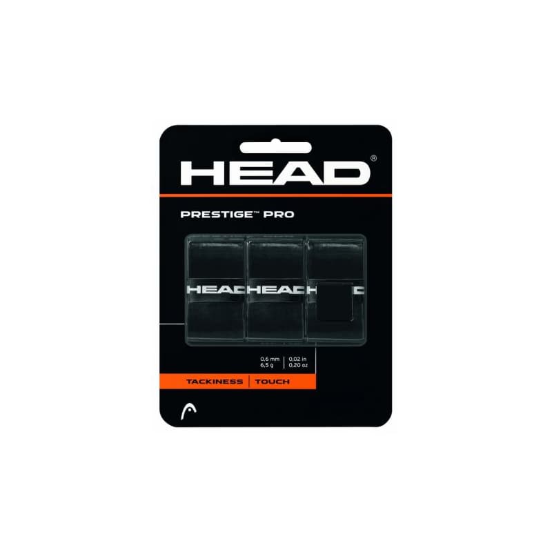 Vrchná omotávka HEAD Prestige Pro 3pcs Pack 1