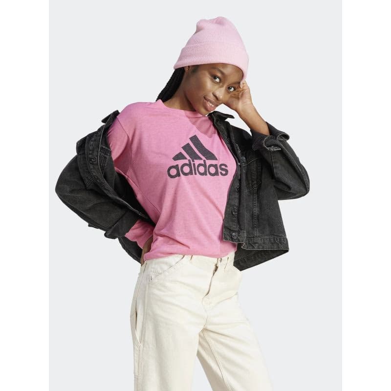 Dámske tričko s dlhým rukávom ADIDAS W WINRS 3.0 LS-IM2431-pink fusion 2