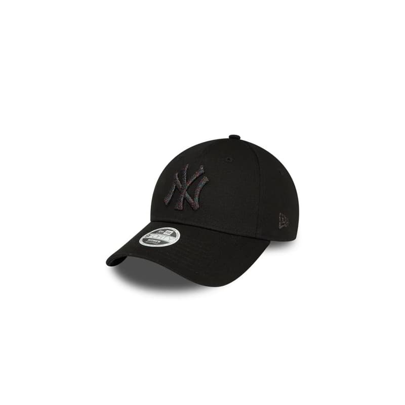 Dámska šiltovka NEW ERA 940W MLB Wmns metallic logo 9forty NEYYAN black 1