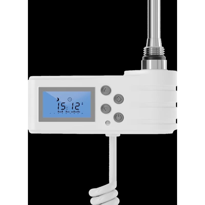MEXEN - FA-J1229 vykurovacia tyč 300 W, biela W959-0300-20 4