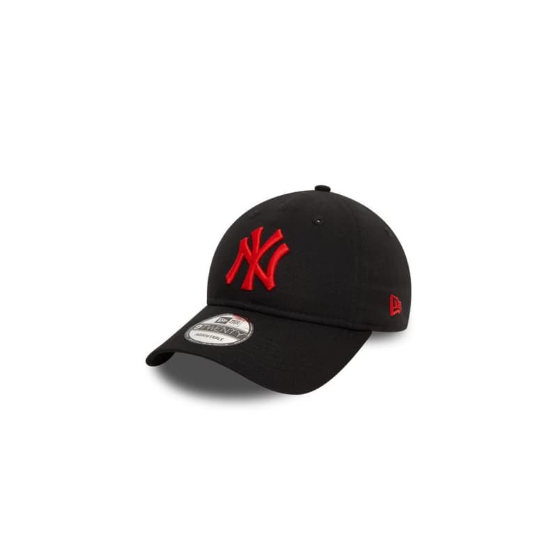 Šiltovka NEW ERA 920 MLB Nos league essential 9twenty NEYYAN-BLKHRD 1