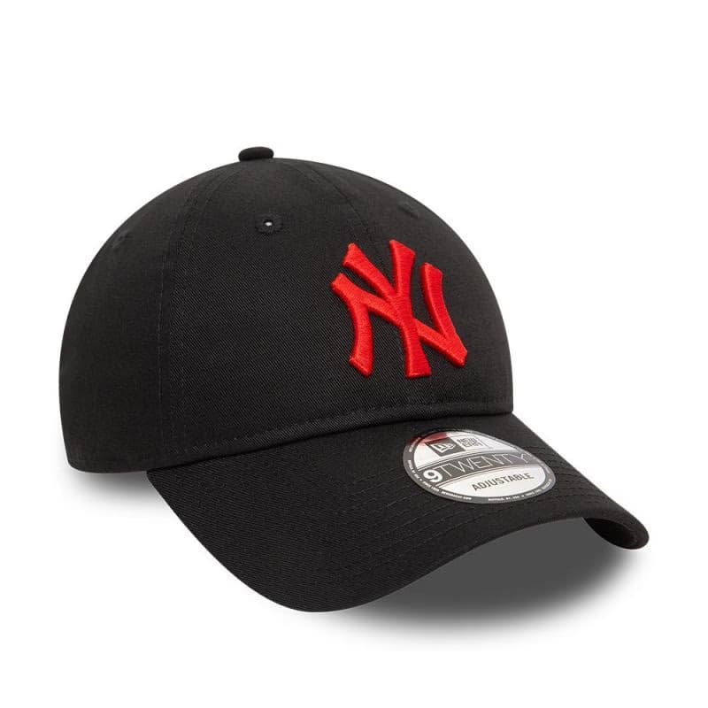 Šiltovka NEW ERA 920 MLB Nos league essential 9twenty NEYYAN-BLKHRD 2