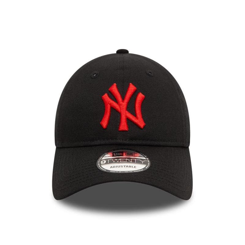 Šiltovka NEW ERA 920 MLB Nos league essential 9twenty NEYYAN-BLKHRD 3