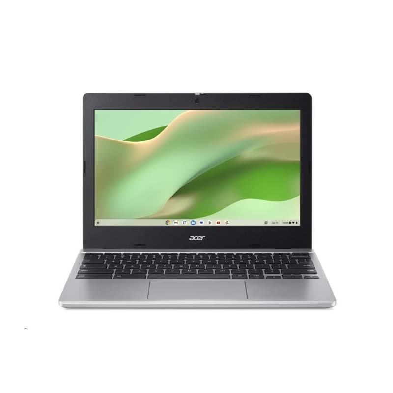 ACER NTB Chromebook 311 (CB311-12H-C1MG), N100, 11.6" HD, 4GB, 128GB eMMC, UHD, Chrome OS, Silver