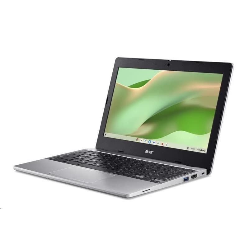 ACER NTB Chromebook 311 (CB311-12H-C1MG), N100, 11.6" HD, 4GB, 128GB eMMC, UHD, Chrome OS, Silver 3