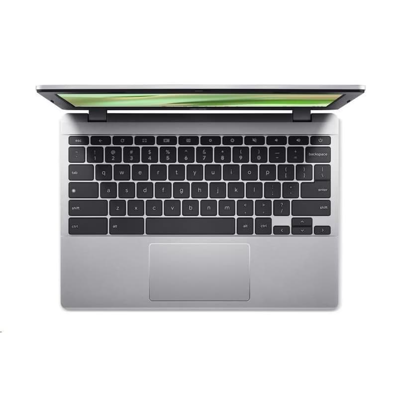 ACER NTB Chromebook 311 (CB311-12H-C1MG), N100, 11.6" HD, 4GB, 128GB eMMC, UHD, Chrome OS, Silver 4