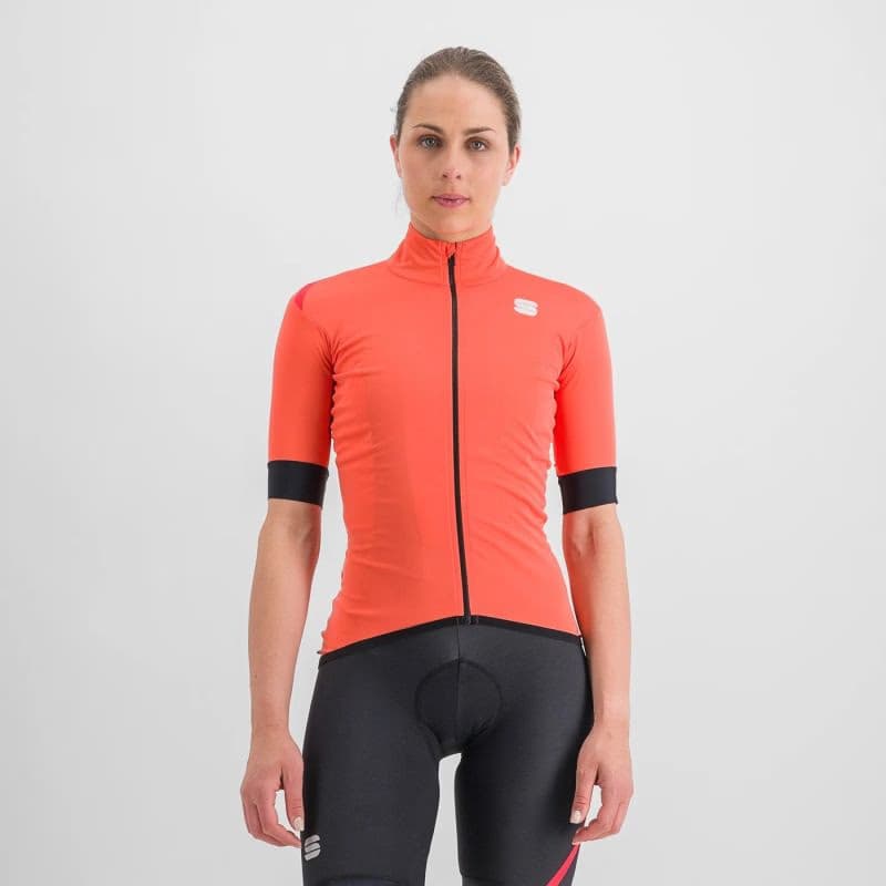 Dámska cyklistická bunda SPORTFUL Fiandre light norain w jacket, pompelmo 2