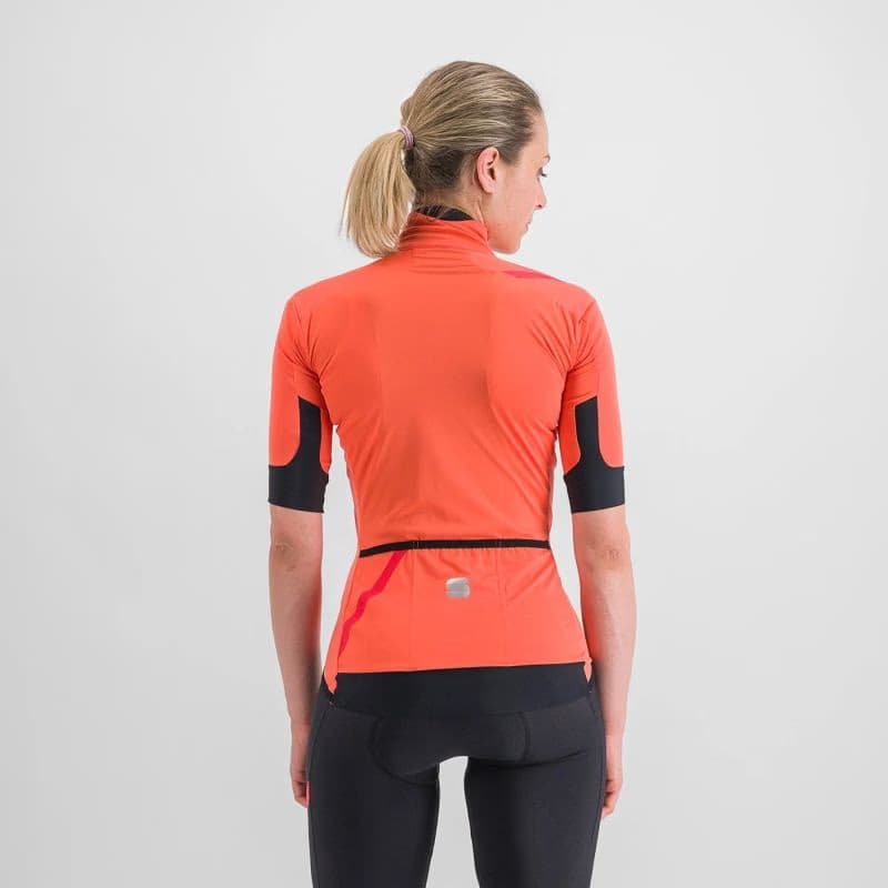 Dámska cyklistická bunda SPORTFUL Fiandre light norain w jacket, pompelmo 3