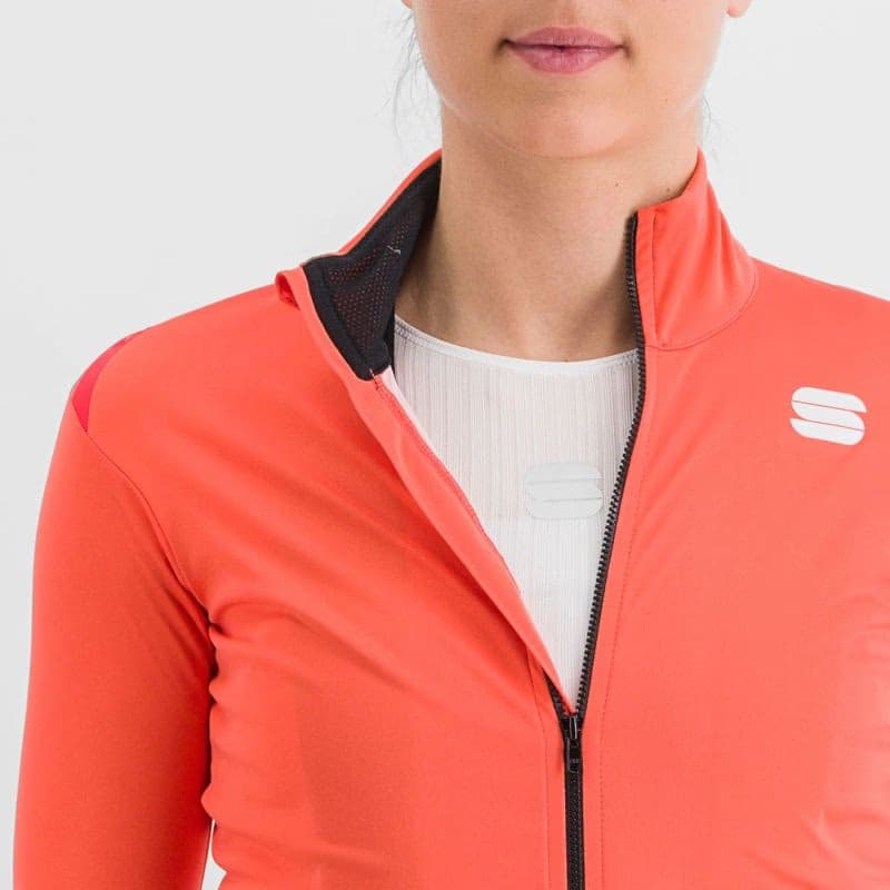 Dámska cyklistická bunda SPORTFUL Fiandre light norain w jacket, pompelmo 5