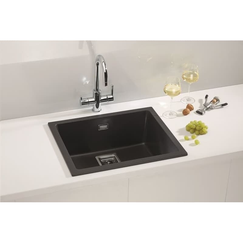 Alveus Granitový drez QUADRIX 50 | twilight 3