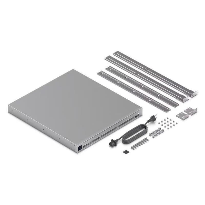 UBNT Pre XG 24 PoE switch 4