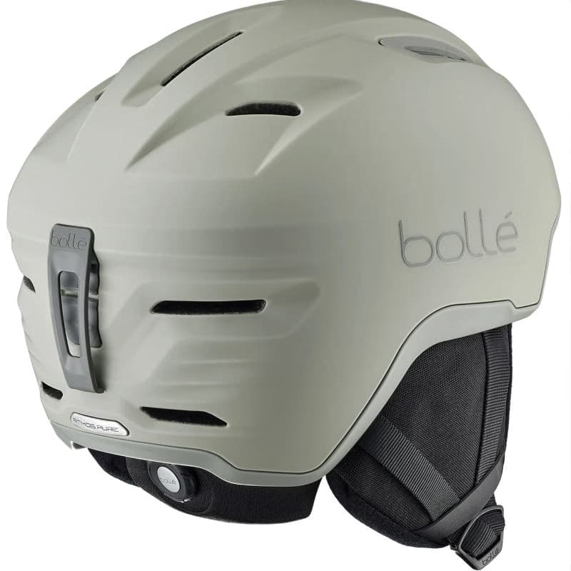 Lyžiarska prilba BOLLE Atmos Pure-Argil Matte 4