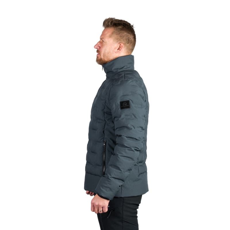 Pánska bunda NORTHFINDER STRIBOG-319grey 3