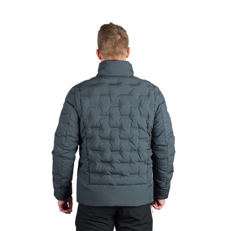 Pánska bunda NORTHFINDER STRIBOG-319grey 4