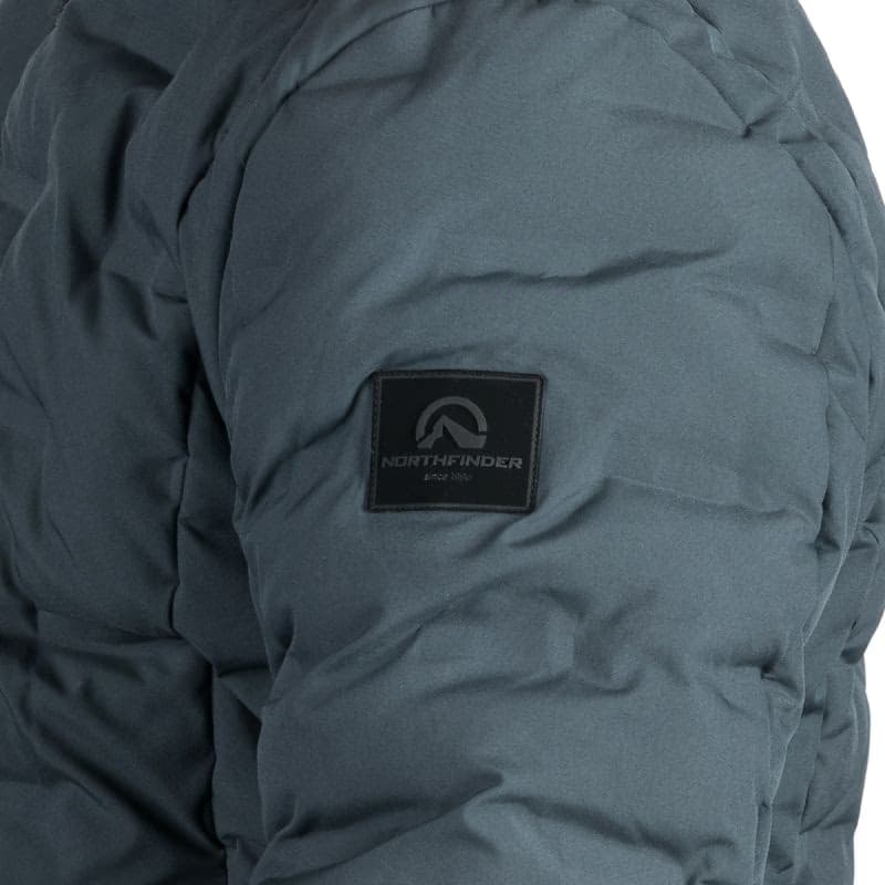 Pánska bunda NORTHFINDER STRIBOG-319grey 6