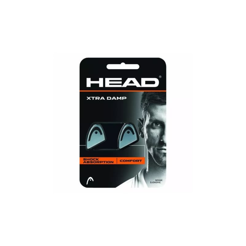 Tlmič HEAD Xtra Damp BLACK 1