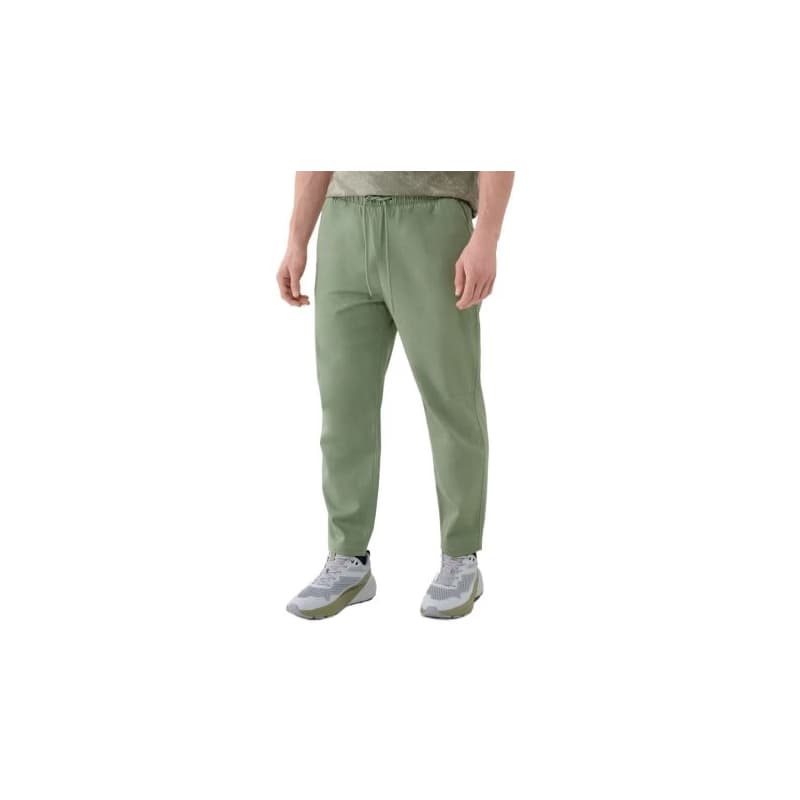 Pánske nohavice 4F TROUSERS CAS-WSS25TTROM0999-44S-OLIVE 1