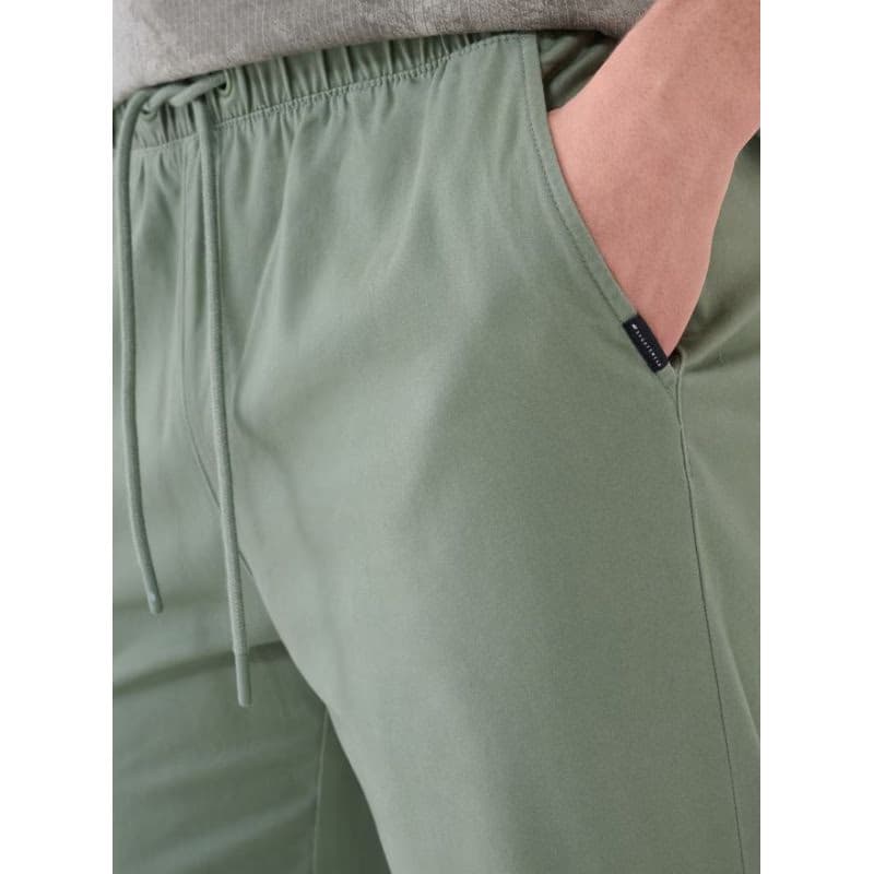Pánske nohavice 4F TROUSERS CAS-WSS25TTROM0999-44S-OLIVE 2