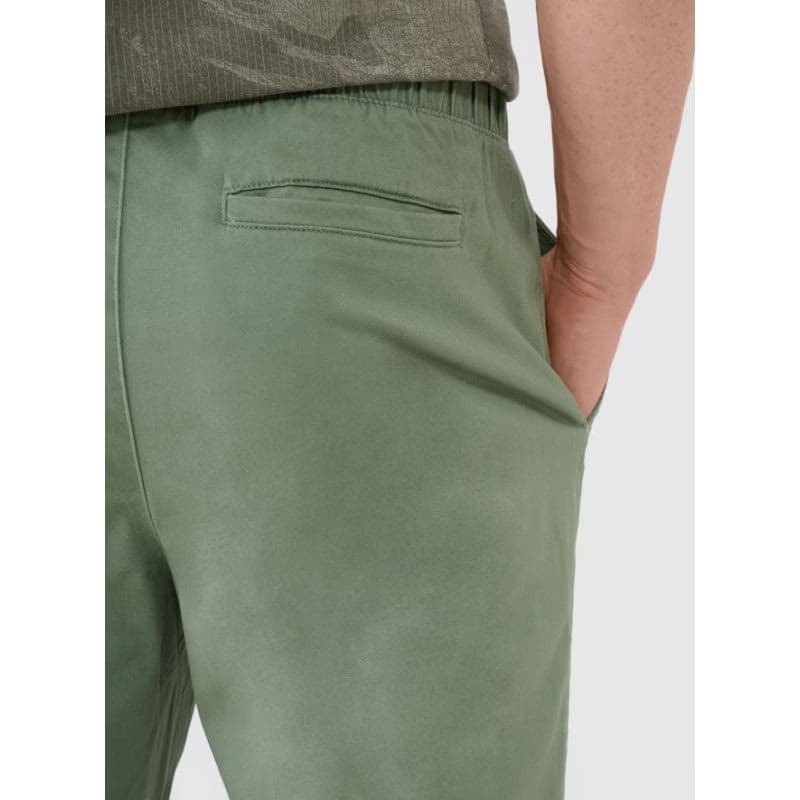 Pánske nohavice 4F TROUSERS CAS-WSS25TTROM0999-44S-OLIVE 3