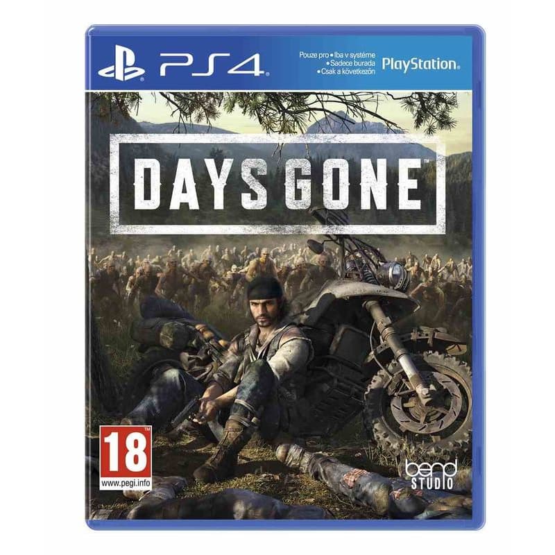 SONY PS4 hra Days Gone 1