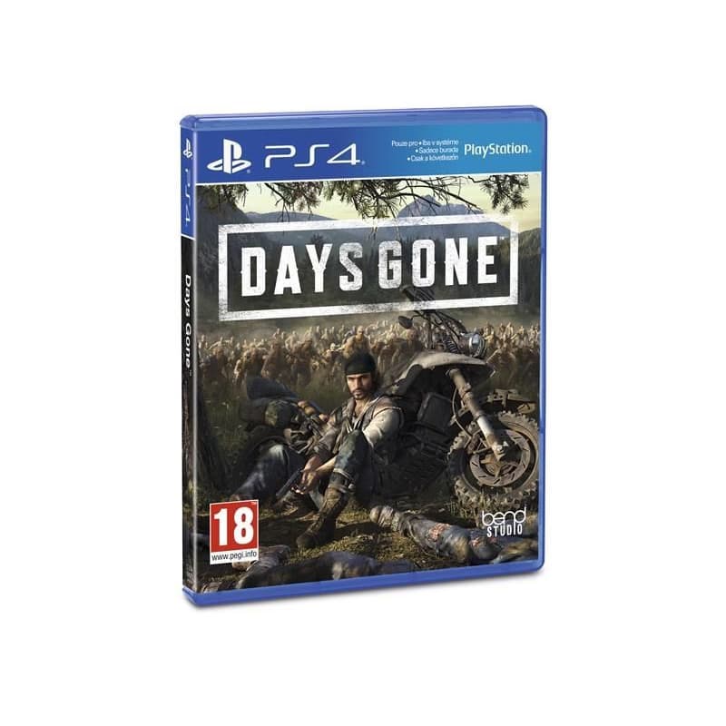 SONY PS4 hra Days Gone 2