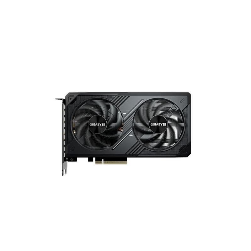 GIGABYTE VGA NVIDIA GeForce RTX 5060 WINDFORCE OC 8G, 8G GDDR7, 3xDP, 1xHDMI 2