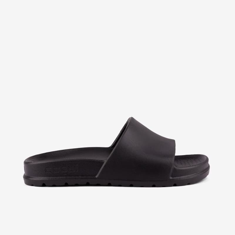 Pánske šlapky (plážová obuv) COQUI Baya M black 2