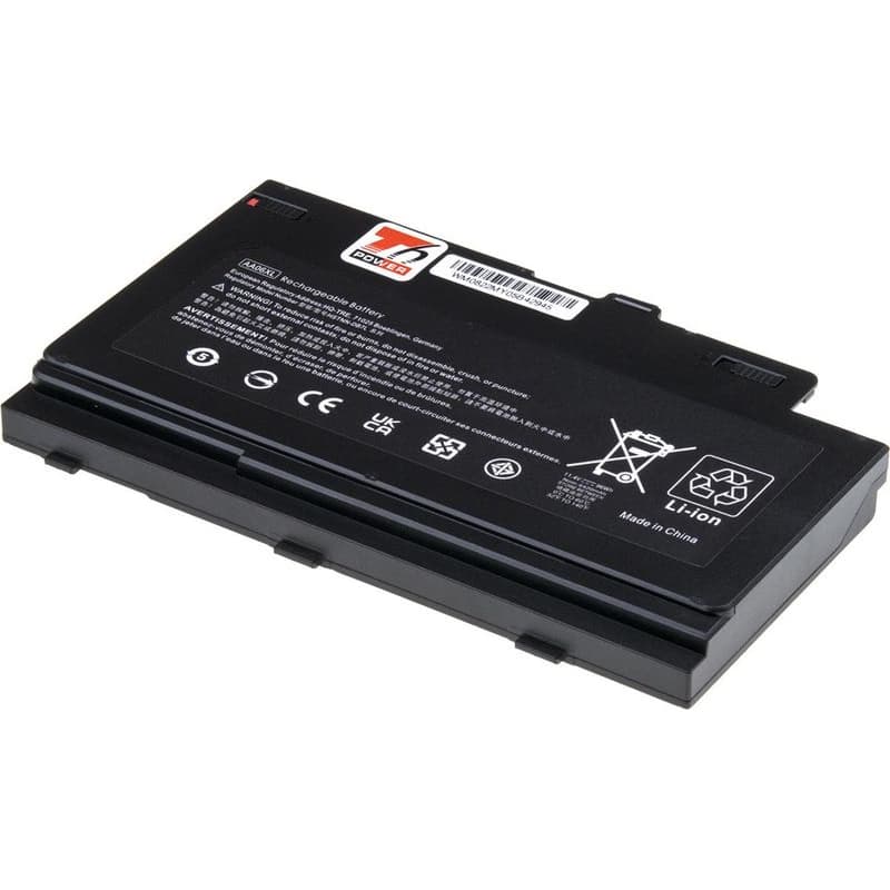 Batéria T6 Power pre HP ZBook 17 G4, 8420mAh, 96Wh, 6cell, Li-ion 1