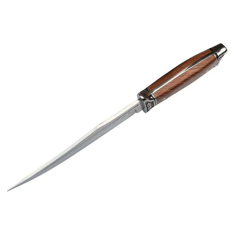 BSH Zdobený turistický nôž, 31 cm 5
