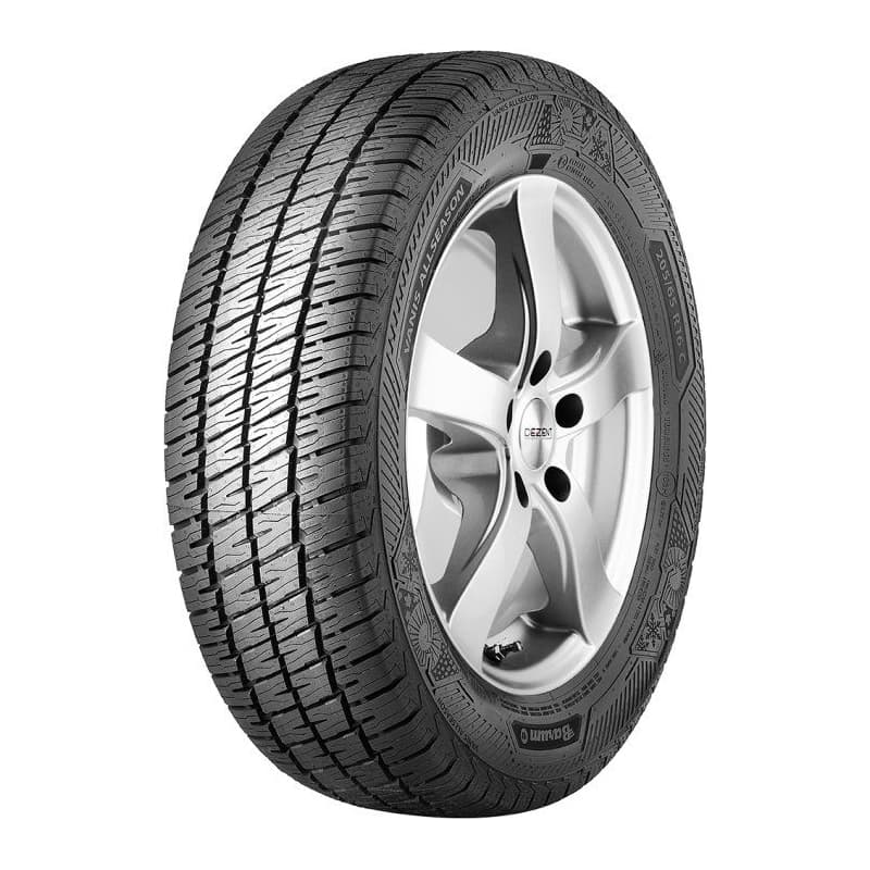 Barum Vanis AllSeason ( 215/70 R15C 109/107R 8PR )