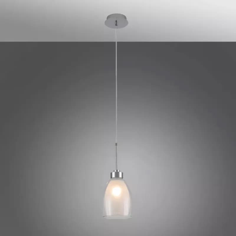 Lampa Vita AD-01ZW biela LW1 1