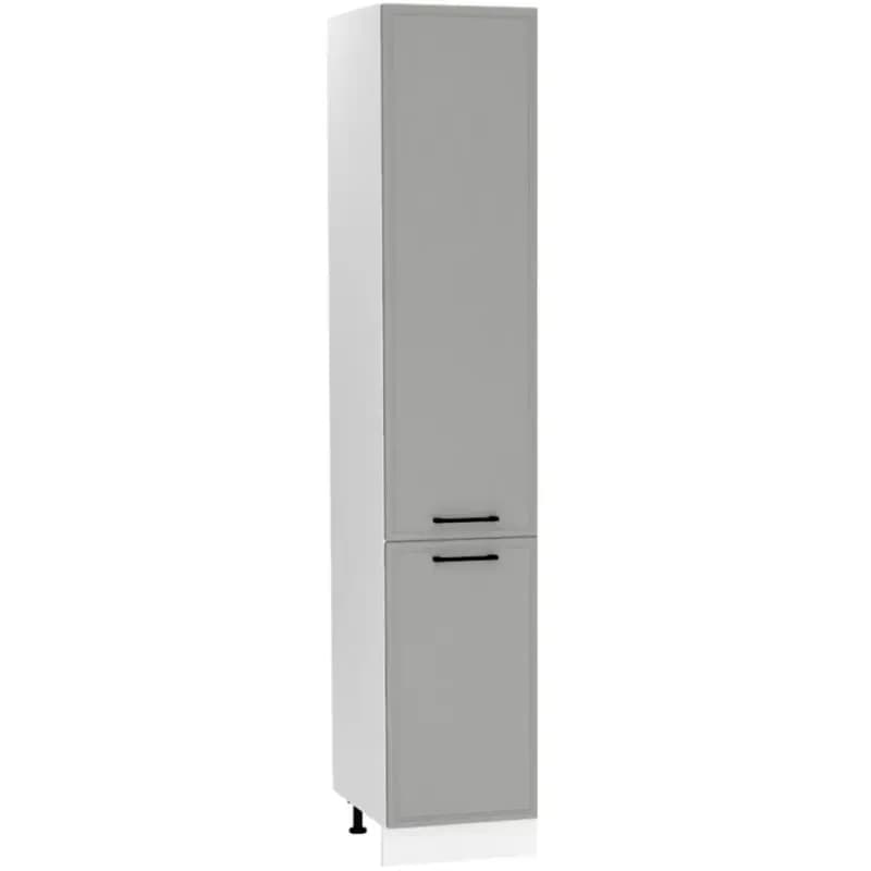 Kuchynská skrinka Emily D40SŁ 2133 PL 2FR Dast Grey 1