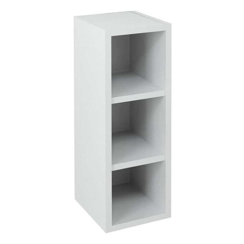 SAPHO - ESPACE otvorená policová skrinka 20x60x22cm,biela ESC140-3030