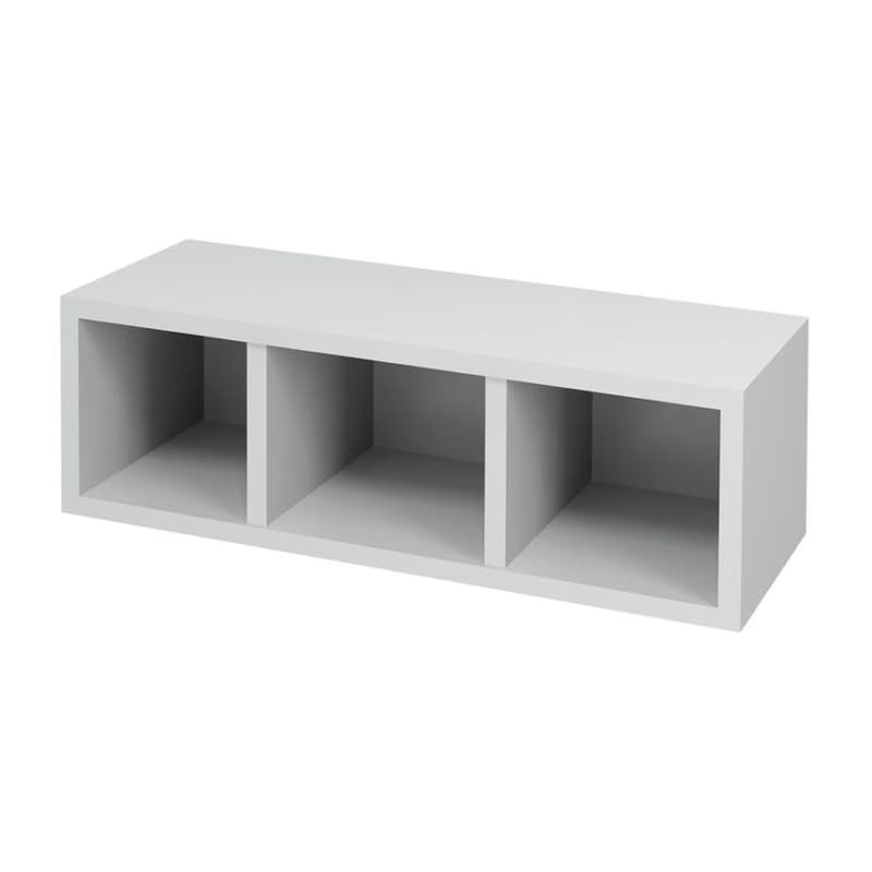 SAPHO - ESPACE otvorená policová skrinka 20x60x22cm,biela ESC140-3030 2