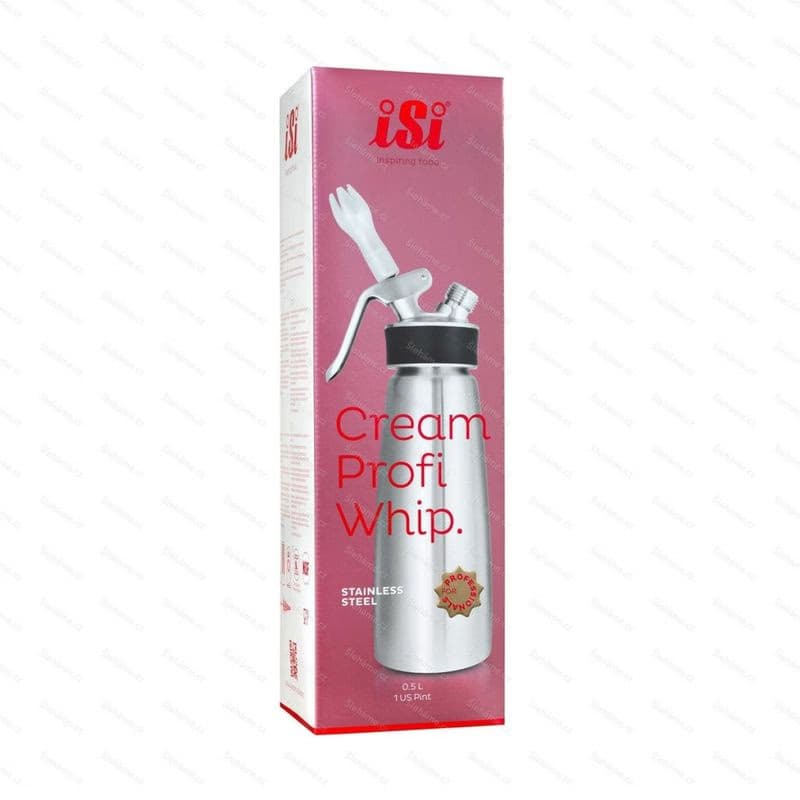 CREAM PROFI WHIP PLUS 0,5L ŠĽAH LÁH ISI 4